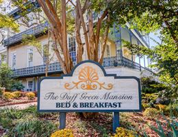 The Duff Green Mansion is a  World Class Wedding Venues Gold Member