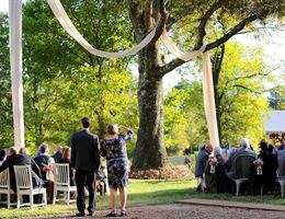 The Nests B and B at Holly Grove Farm is a  World Class Wedding Venues Gold Member