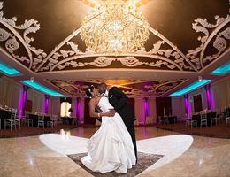 The Waterfall Catering and Special Events is a  World Class Wedding Venues Gold Member