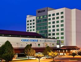 Westin Wilmington is a  World Class Wedding Venues Gold Member