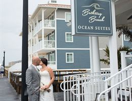 Bethany Beach Ocean Suites is a  World Class Wedding Venues Gold Member