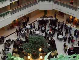 Embassy Suites Newark-Wilmington/South is a  World Class Wedding Venues Gold Member