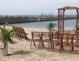 Dewey Beach Baycenter is a  World Class Wedding Venues Gold Member