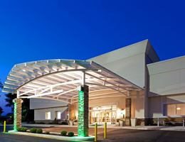 Holiday Inn Dover-Downtown is a  World Class Wedding Venues Gold Member