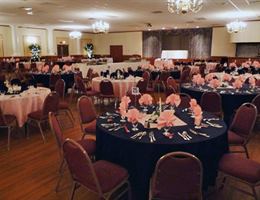 Claymont Ballroom is a  World Class Wedding Venues Gold Member