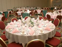 Dover Downs Hotel and Casino is a  World Class Wedding Venues Gold Member