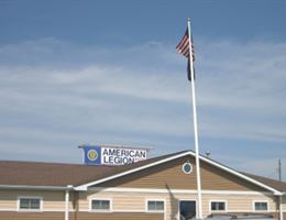 American Legion Post 17 is a  World Class Wedding Venues Gold Member