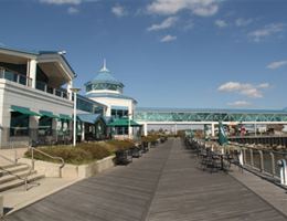 Cape May-Lewes Ferry is a  World Class Wedding Venues Gold Member