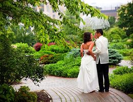 Boston Marriott Cambridge is a  World Class Wedding Venues Gold Member