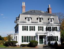 Peirce Farm at Witch Hill is a  World Class Wedding Venues Gold Member