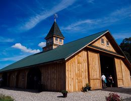 The Blissful Meadows Golf Club is a  World Class Wedding Venues Gold Member