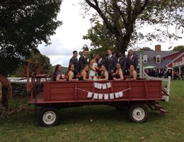 Salem Cross Inn is a  World Class Wedding Venues Gold Member