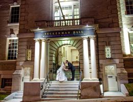 Tuckerman Hall is a  World Class Wedding Venues Gold Member