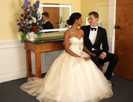 Seaport Inn and Marina is a  World Class Wedding Venues Gold Member