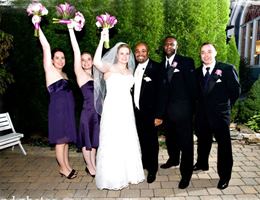 T.J. Smith Victorian House is a  World Class Wedding Venues Gold Member