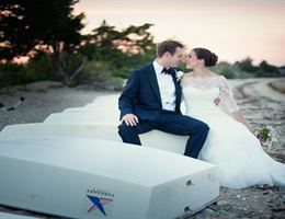 Shining Tides Weddings By the Sea is a  World Class Wedding Venues Gold Member