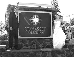 Cohasset Harbor Inn is a  World Class Wedding Venues Gold Member