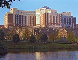 Boston Marriott Quincy is a  World Class Wedding Venues Gold Member