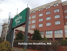 Holiday Inn Boston Brookline is a  World Class Wedding Venues Gold Member