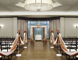 Sheraton Needham Hotel is a  World Class Wedding Venues Gold Member