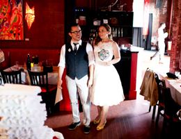 Bella Luna Restaurant and Milky Way is a  World Class Wedding Venues Gold Member