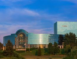 The Westin Waltham Boston is a  World Class Wedding Venues Gold Member