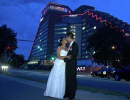 Hyatt Regency Cambridge is a  World Class Wedding Venues Gold Member
