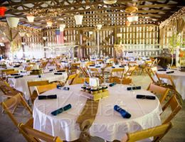 The Vermont Wedding Barn at Champlain Valley Alpacas is a  World Class Wedding Venues Gold Member