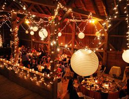 Colonel Williams Inn and Barn is a  World Class Wedding Venues Gold Member
