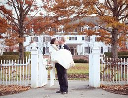 The Woodstock Inn and Resort is a  World Class Wedding Venues Gold Member
