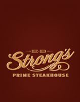 EB Strong's Prime Steak House is a  World Class Wedding Venues Gold Member