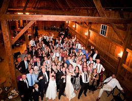 The Barn At Lang Farm is a  World Class Wedding Venues Gold Member