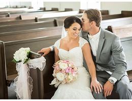 Sainte Terre is a  World Class Wedding Venues Gold Member