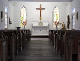 LARC's Acadian Village is a  World Class Wedding Venues Gold Member