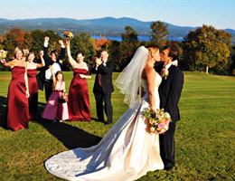 Steele Hill Resorts is a  World Class Wedding Venues Gold Member