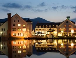 Waterville Valley Resort is a  World Class Wedding Venues Gold Member