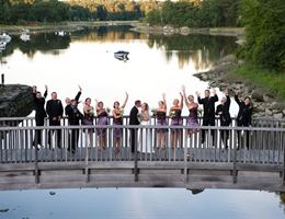 Three Chimneys Inn is a  World Class Wedding Venues Gold Member