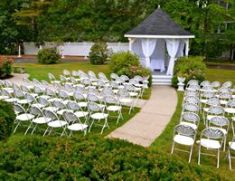 The Victorian Inn Bed And Breakfast And Pavilion is a  World Class Wedding Venues Gold Member