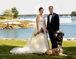 Spruce Point Inn Resort And Spa is a  World Class Wedding Venues Gold Member