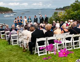 Bar Harbor Inn And Spa is a  World Class Wedding Venues Gold Member