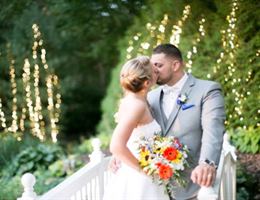 Woodwinds is a  World Class Wedding Venues Gold Member