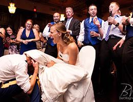 English Oak Room At Tower City Center is a  World Class Wedding Venues Gold Member