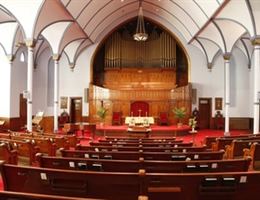 The United Church of Granville is a  World Class Wedding Venues Gold Member