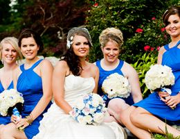 The Meadows Banquet And Event Center is a  World Class Wedding Venues Gold Member