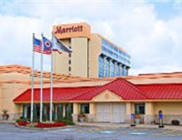 Cleveland Airport Marriott is a  World Class Wedding Venues Gold Member