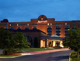 Cleveland Marriott East is a  World Class Wedding Venues Gold Member
