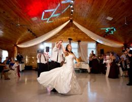 American Wilderness Campground And Event Center is a  World Class Wedding Venues Gold Member