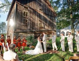 Barn At Walnut Glen is a  World Class Wedding Venues Gold Member