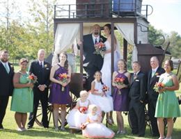Bonnybrook Farms is a  World Class Wedding Venues Gold Member