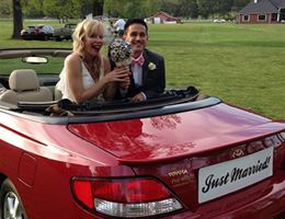 St. John's Chapel by the Creek is a  World Class Wedding Venues Gold Member